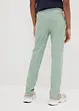 Stretchiga chinos i bomull för barn, Slim Fit, bonprix