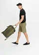Stretchiga bermudashorts i cargostil, normal passform, bonprix