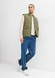 Täckväst, Loose Fit, bonprix