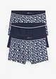 Boxershorts tajta (3-pack), bonprix