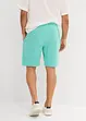 Muslinshorts i bomull, Regular Fit, bonprix