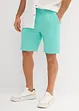 Muslinshorts i bomull, Regular Fit, bonprix