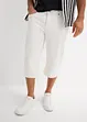 Long Stretch Jeans Bermudas, Regular Fit, bonprix