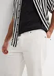 Long Stretch Jeans Bermudas, Regular Fit, bonprix