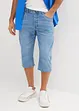 Long Stretch Jeans Bermudas, Regular Fit, bonprix