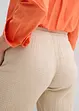 Dra på-shorts av muslin, bonprix