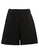 Shorts i viskos, bonprix