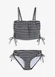Bikini med avtagbara axelband (2 delar), bonprix