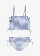 Bikini med avtagbara axelband (2 delar), bonprix
