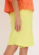 Bermudas i böljande lyocellmix, bonprix