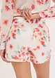 Mönstrade shorts, bonprix