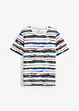 T-shirt i ekologisk bomull, bonprix