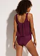 Tankini (2 delar) med återvunnen polyamid, bonprix