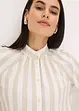 Randig blus, bonprix