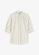 Randig blus, bonprix