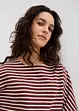 Oversizesweatshirt av ren bomull, bonprix