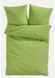 Enfärgat påslakanset, bonprix