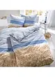 Bäddset med maritim design, bonprix
