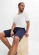 Cargobermudas av ren bomull, Regular Fit, bonprix