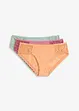 Hipstertrosa i mjuk modal (3-pack), bonprix