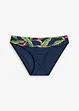 Bikinibyxa med normalt skurna benöppningar, bonprix