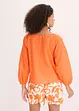 Blus i ekologisk bomull, bonprix