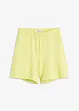Bekväma Punto di Roma-shorts i dra på-modell, bonprix