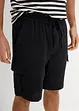 Bermudas i luftig muslin, Regular Fit, bonprix