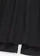 Jerseyklänning med cut-outs, bonprix