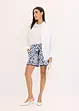 Jerseyshorts av viskosmix, bonprix