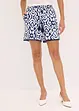 Jerseyshorts av viskosmix, bonprix