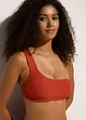 BH-bikinitopp i one shoulder-modell, bonprix