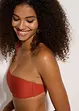 BH-bikinitopp i one shoulder-modell, bonprix