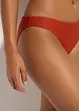 Bikinibyxa med normalt skurna benöppningar, bonprix