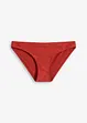 Bikinibyxa med normalt skurna benöppningar, bonprix