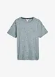 T-shirt i ren ekologisk bomull, bonprix