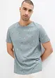 T-shirt i ren ekologisk bomull, bonprix