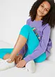 3/4-barnleggings med ekologisk bomull (2-pack), bonprix