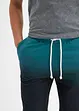 Sweatshorts med olika färgnyanser, bonprix