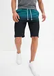 Sweatshorts med olika färgnyanser, bonprix
