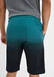 Sweatshorts med olika färgnyanser, bonprix