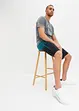 Sweatshorts med olika färgnyanser, bonprix
