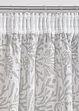 Mönstrad gardinlängd i jacquard (1-pack), bonprix