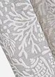Mönstrad gardinlängd i jacquard (1-pack), bonprix