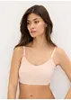 Vadderad bralette Feel Comfort Multiway Seamless, bonprix