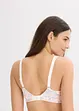 BH utan bygel, med bomull (2-pack), bonprix