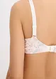 BH utan bygel, med bomull (2-pack), bonprix