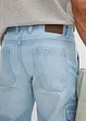 3/4-jeans, normal passform, raka ben, bonprix
