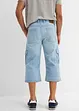 3/4-jeans, normal passform, raka ben, bonprix