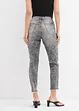 Mom jeans med destroyed-effekter, bonprix